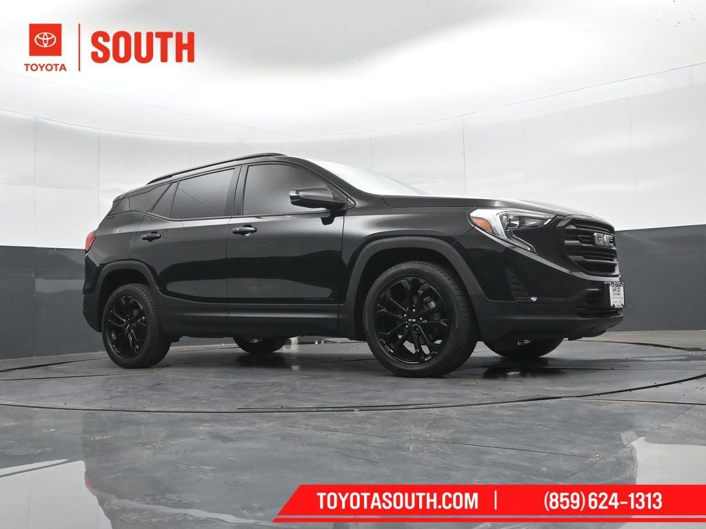 2020 GMC Terrain SLE