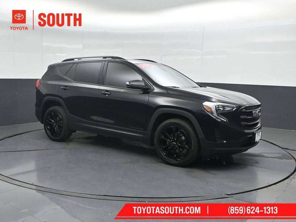 2020 GMC Terrain SLE
