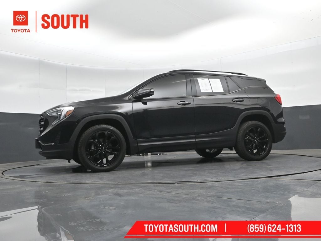 2020 GMC Terrain SLE