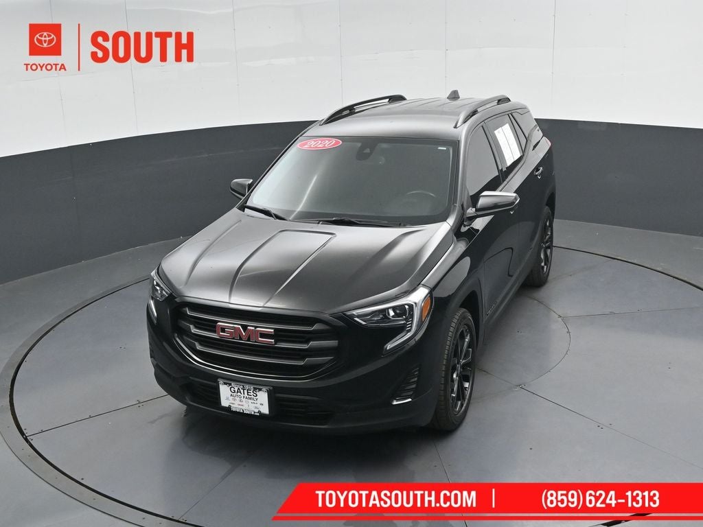 2020 GMC Terrain SLE