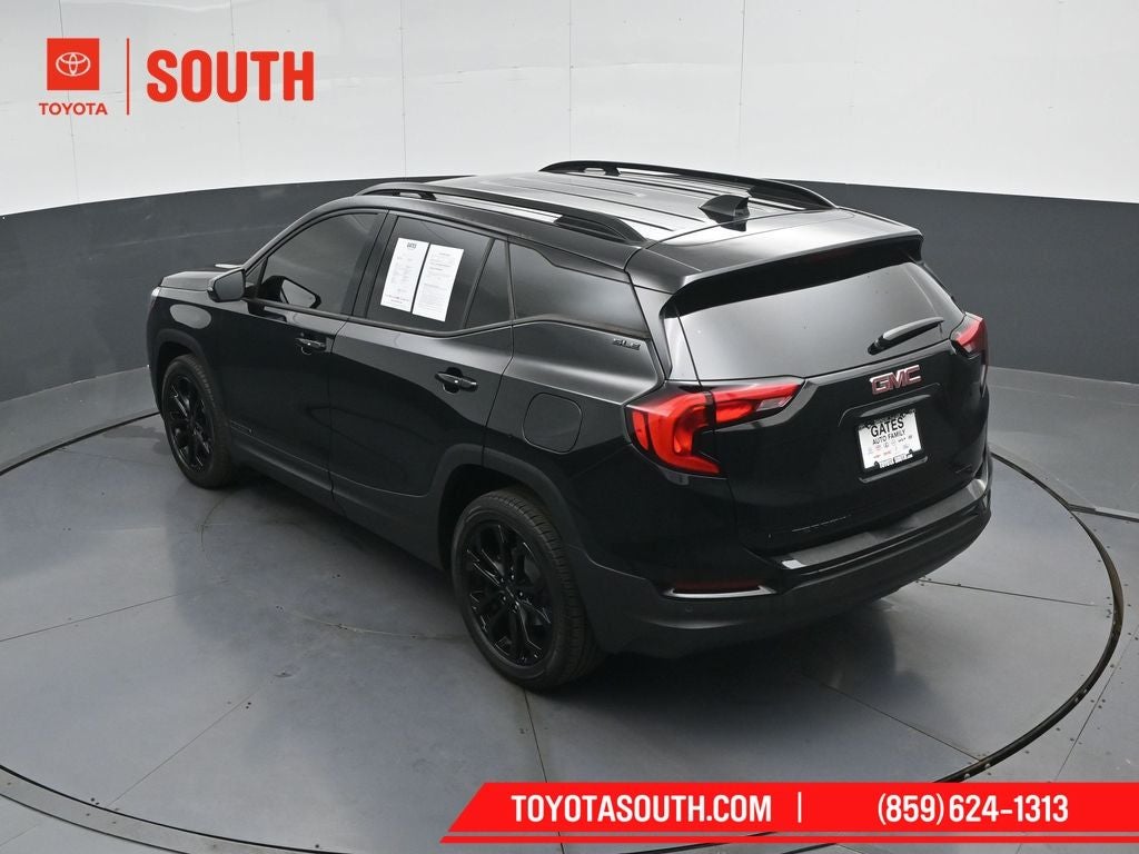 2020 GMC Terrain SLE