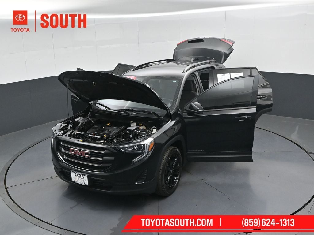 2020 GMC Terrain SLE