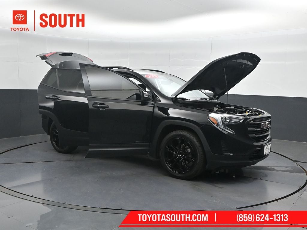 2020 GMC Terrain SLE