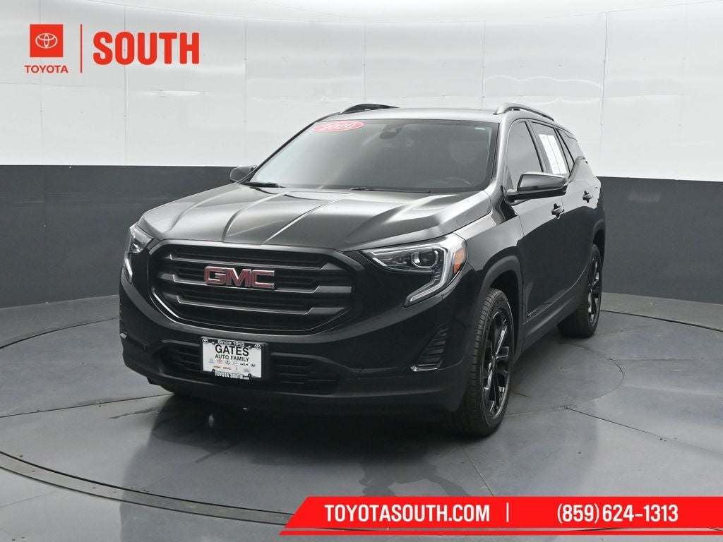 2020 GMC Terrain SLE