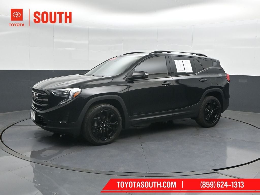 2020 GMC Terrain SLE