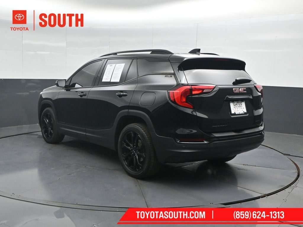 2020 GMC Terrain SLE