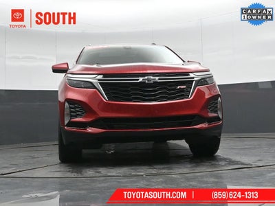 2023 Chevrolet Equinox RS