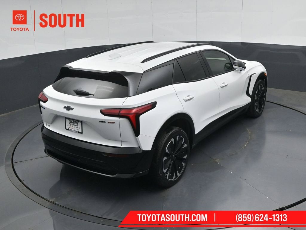 2024 Chevrolet Blazer EV RS