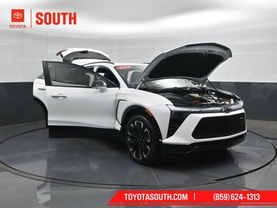 2024 Chevrolet Blazer EV RS