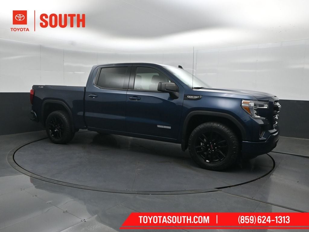 2021 GMC Sierra 1500 Elevation