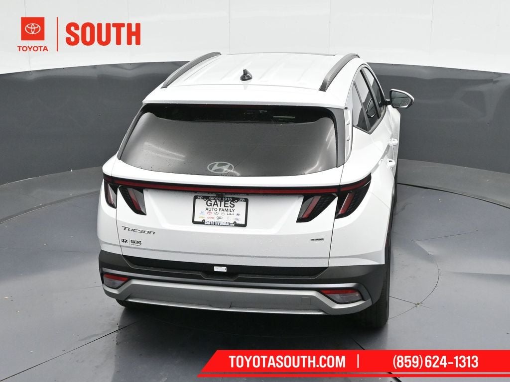 2025 Hyundai Tucson SEL Convenience