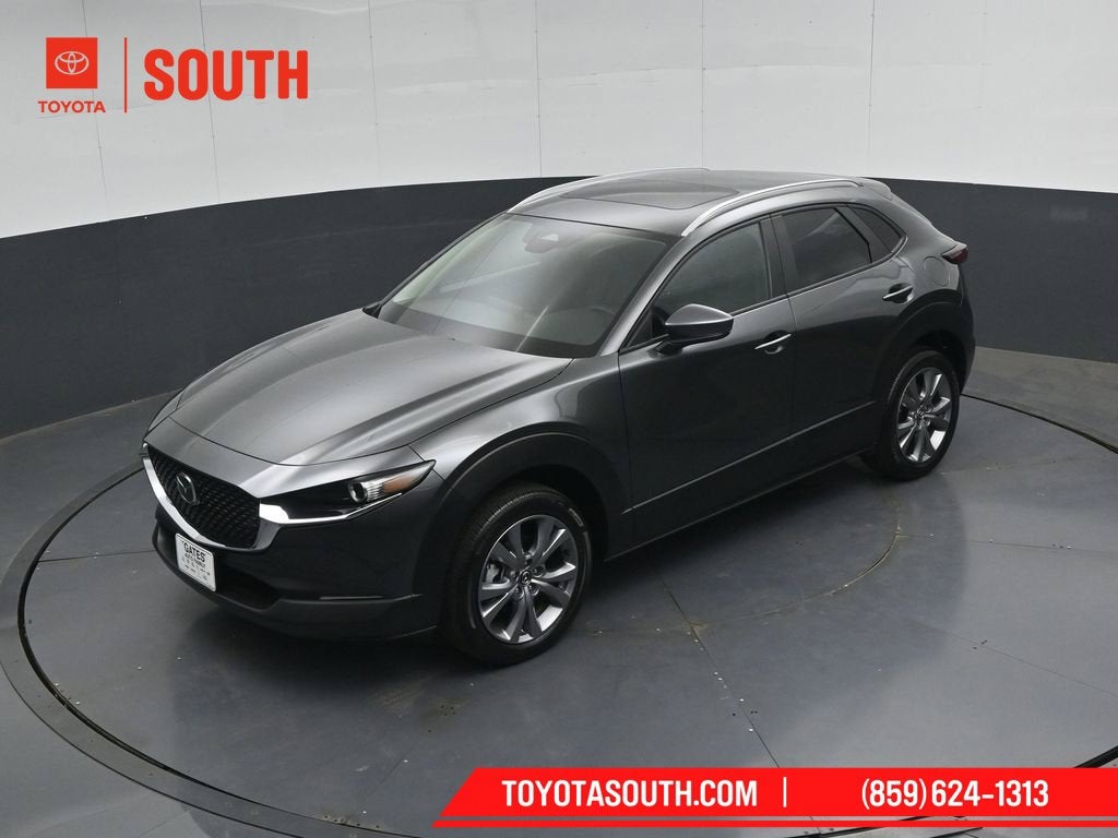 2026 Mazda Mazda CX-30 2.5 S Preferred
