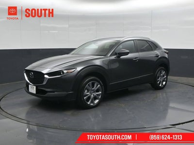 2026 Mazda Mazda CX-30 2.5 S Preferred