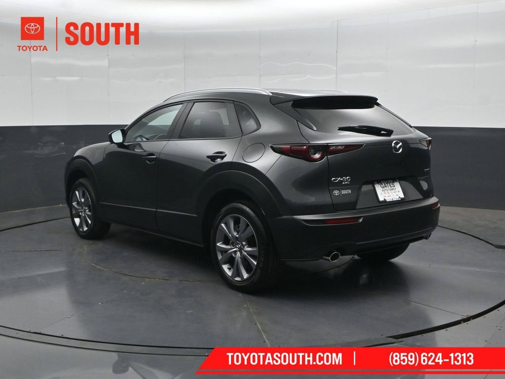 2026 Mazda Mazda CX-30 2.5 S Preferred