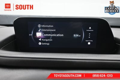 2025 Mazda Mazda CX-30 2.5 S Preferred Package