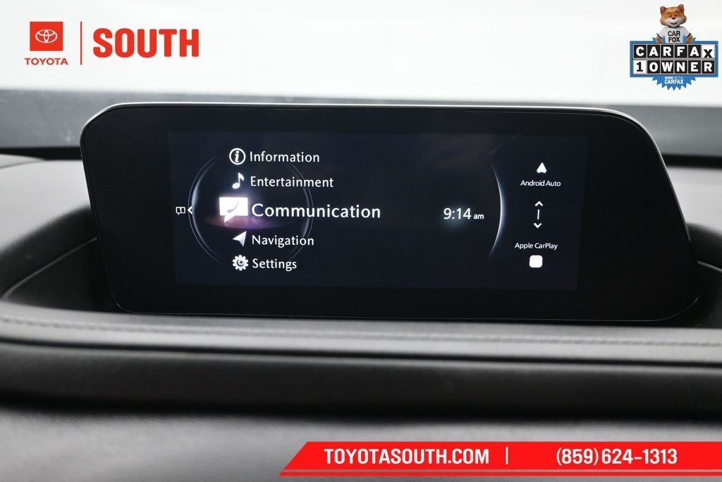 2025 Mazda Mazda CX-30 2.5 S Preferred Package