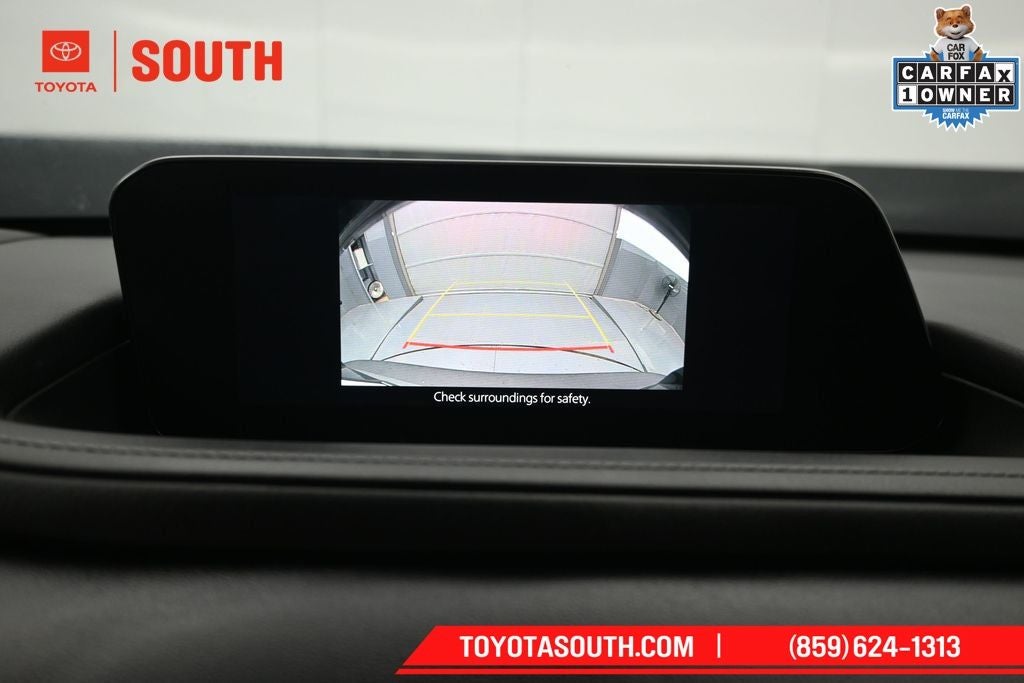 2025 Mazda Mazda CX-30 2.5 S Preferred Package