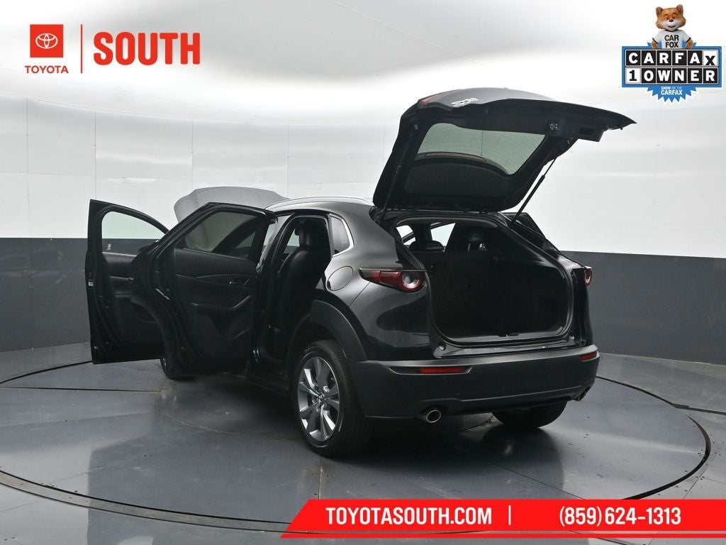 2025 Mazda Mazda CX-30 2.5 S Preferred Package