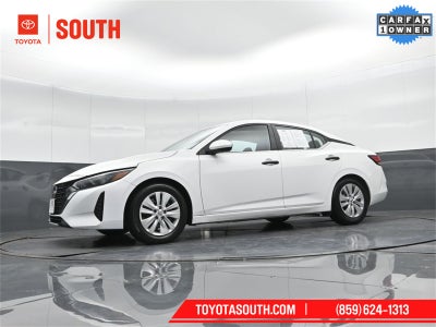 2025 Nissan Sentra S