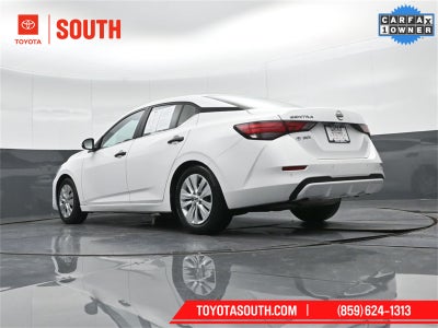 2025 Nissan Sentra S