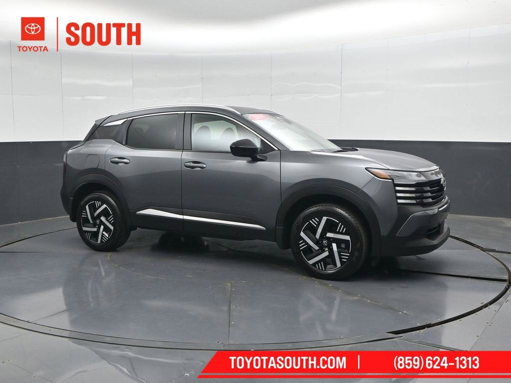 2026 Nissan KICKS