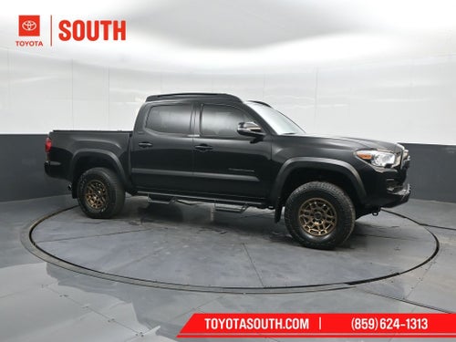 2023 Toyota Tacoma Trail Edition V6