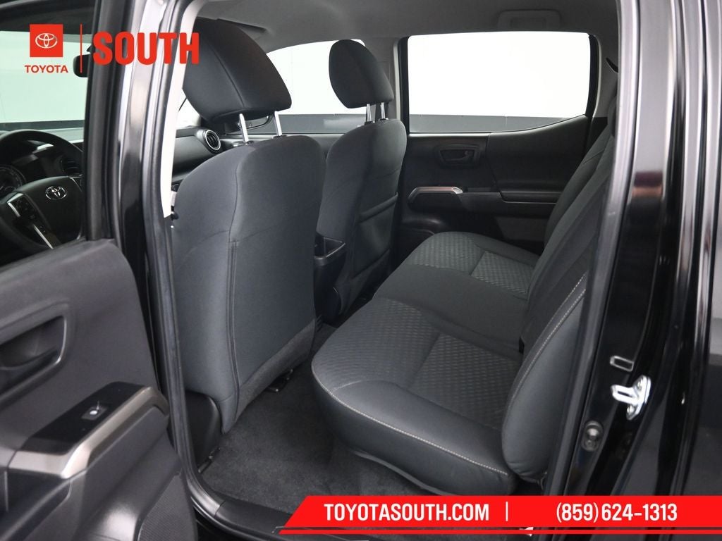 2023 Toyota Tacoma Trail Edition V6