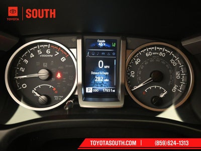 2023 Toyota Tacoma Trail Edition V6