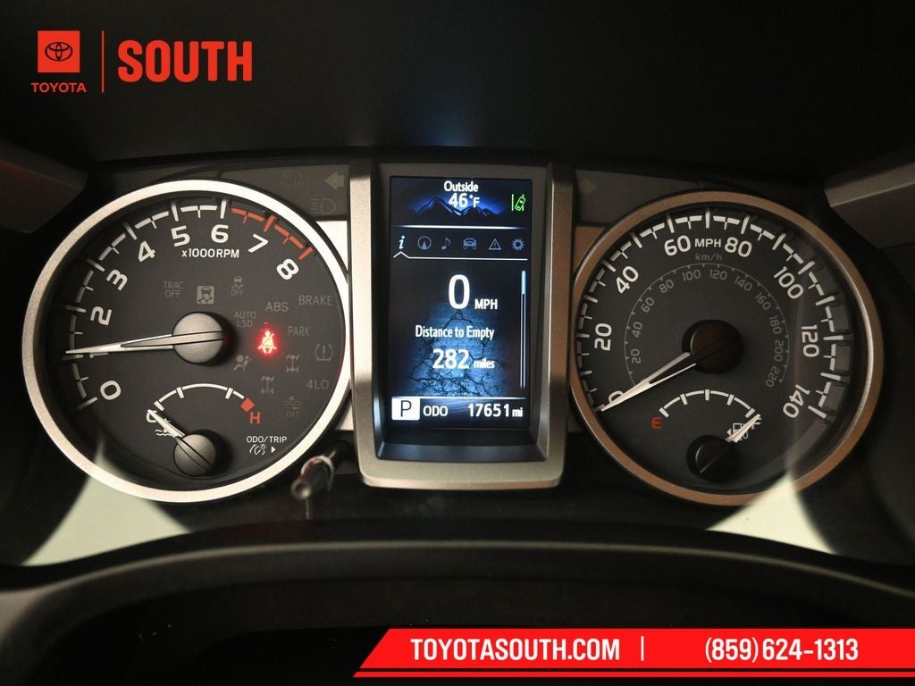 2023 Toyota Tacoma Trail Edition V6