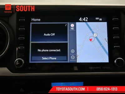 2023 Toyota Tacoma Trail Edition V6