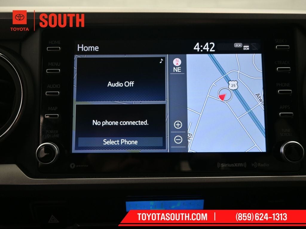 2023 Toyota Tacoma Trail Edition V6