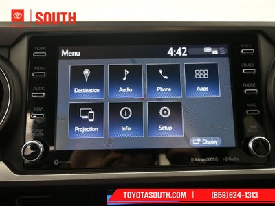 2023 Toyota Tacoma Trail Edition V6