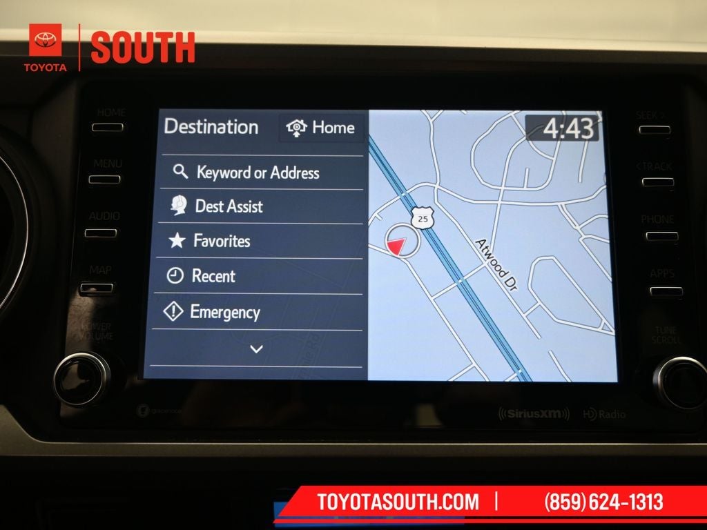 2023 Toyota Tacoma Trail Edition V6