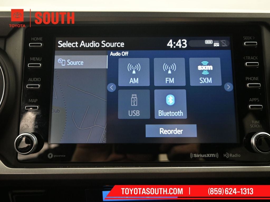 2023 Toyota Tacoma Trail Edition V6