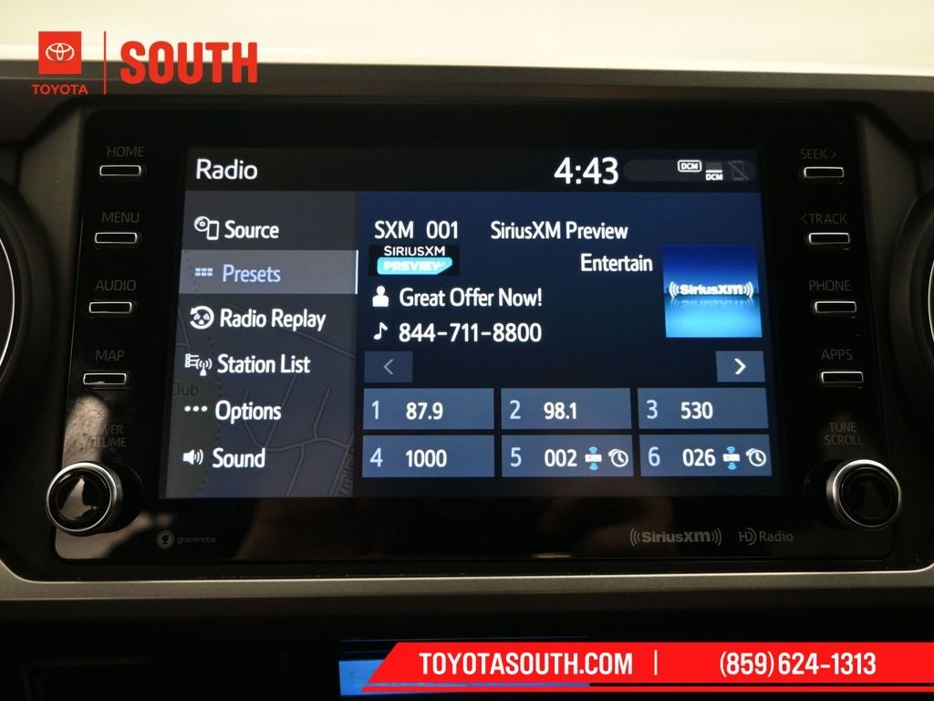 2023 Toyota Tacoma Trail Edition V6