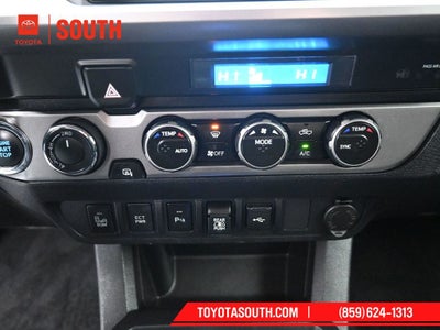 2023 Toyota Tacoma Trail Edition V6