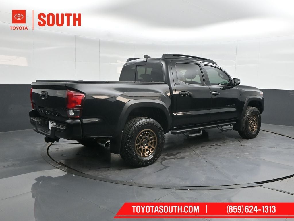 2023 Toyota Tacoma Trail Edition V6