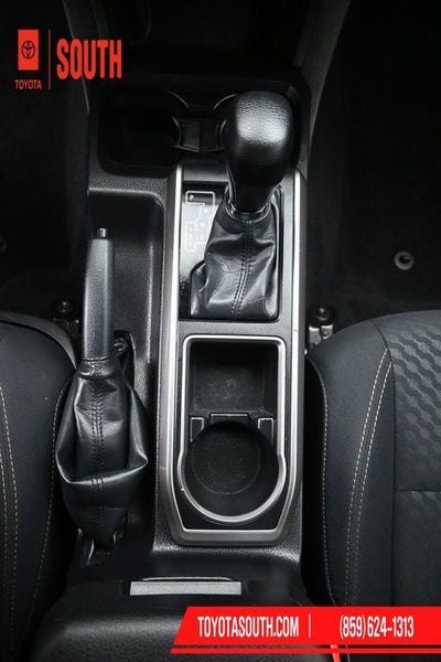 2023 Toyota Tacoma Trail Edition V6