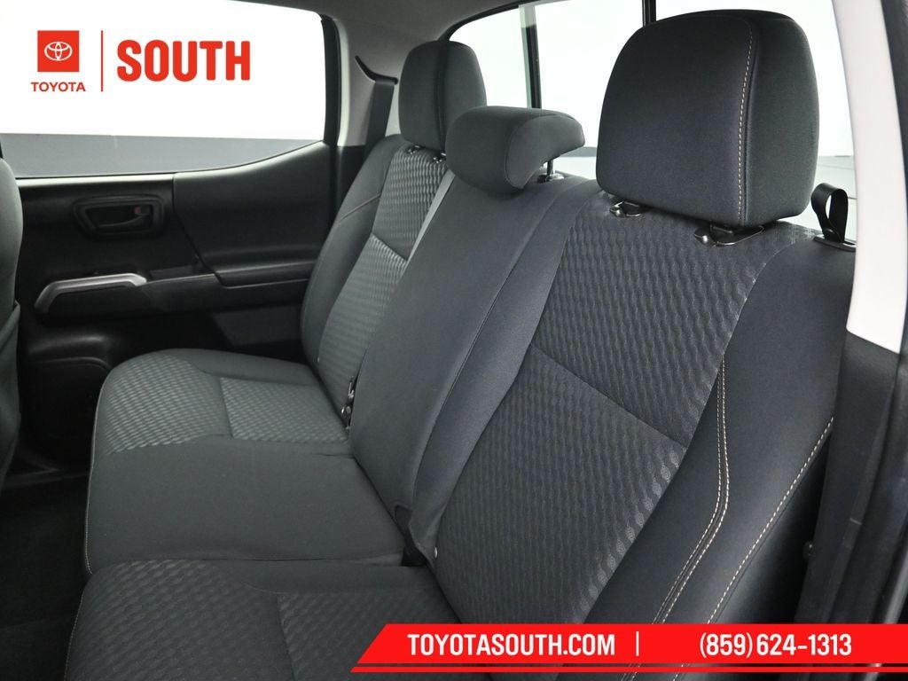 2023 Toyota Tacoma Trail Edition V6