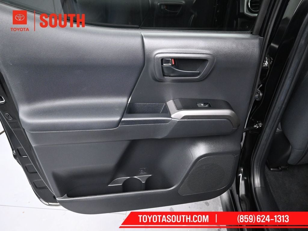 2023 Toyota Tacoma Trail Edition V6