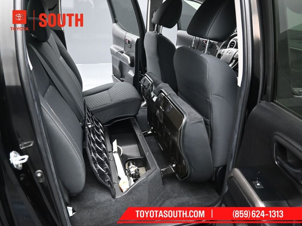 2023 Toyota Tacoma Trail Edition V6