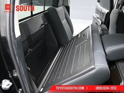 2023 Toyota Tacoma Trail Edition V6