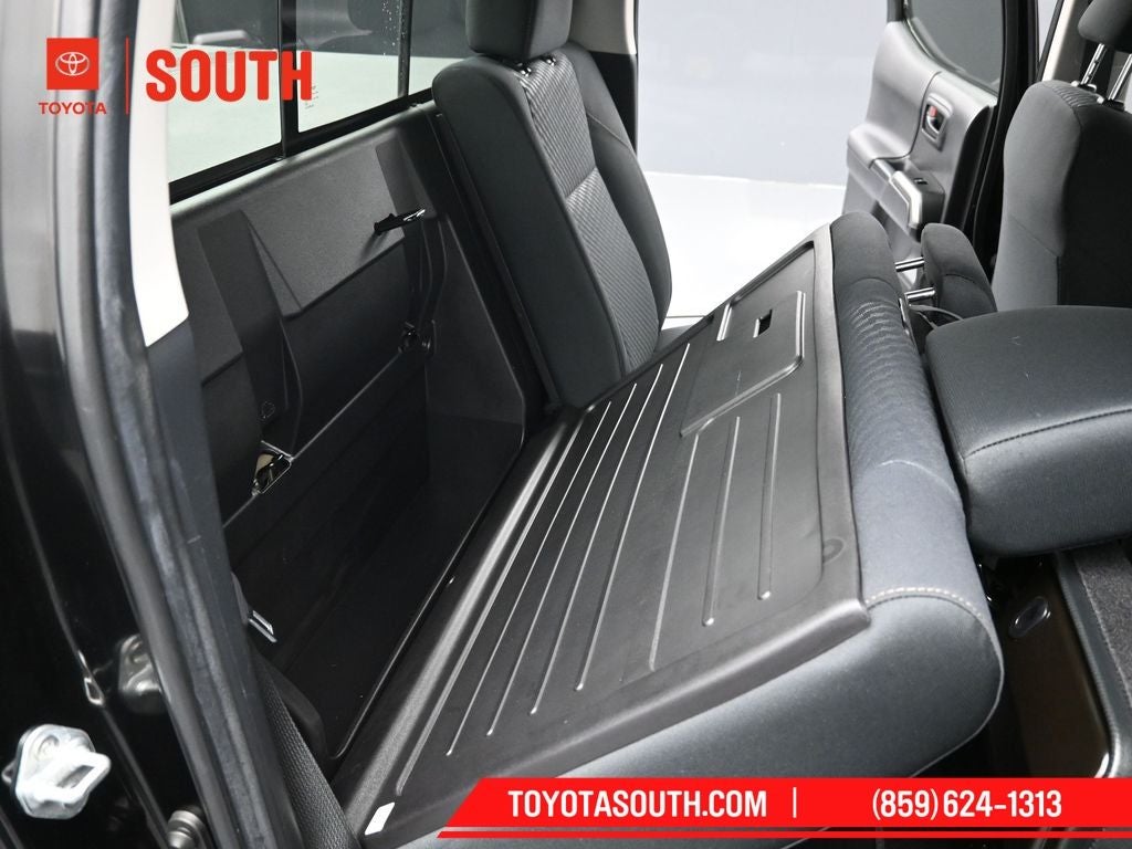 2023 Toyota Tacoma Trail Edition V6