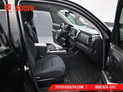 2023 Toyota Tacoma Trail Edition V6