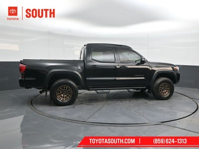 2023 Toyota Tacoma Trail Edition V6