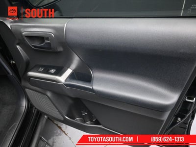 2023 Toyota Tacoma Trail Edition V6