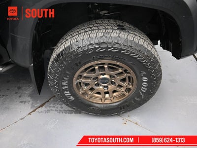 2023 Toyota Tacoma Trail Edition V6