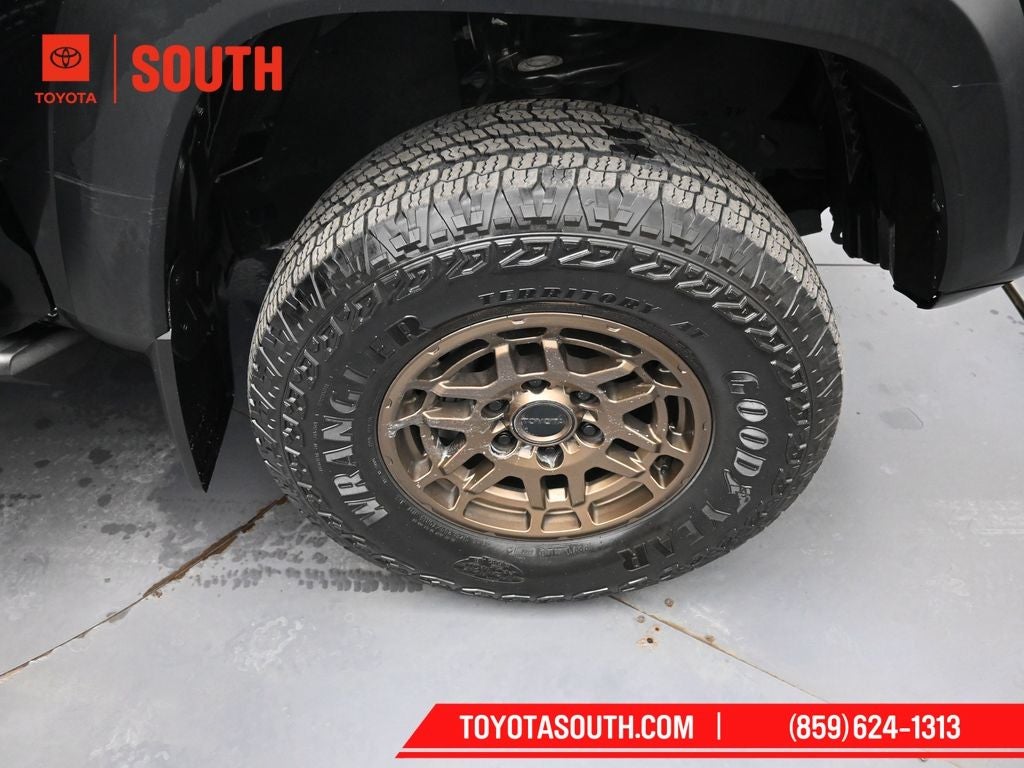2023 Toyota Tacoma Trail Edition V6