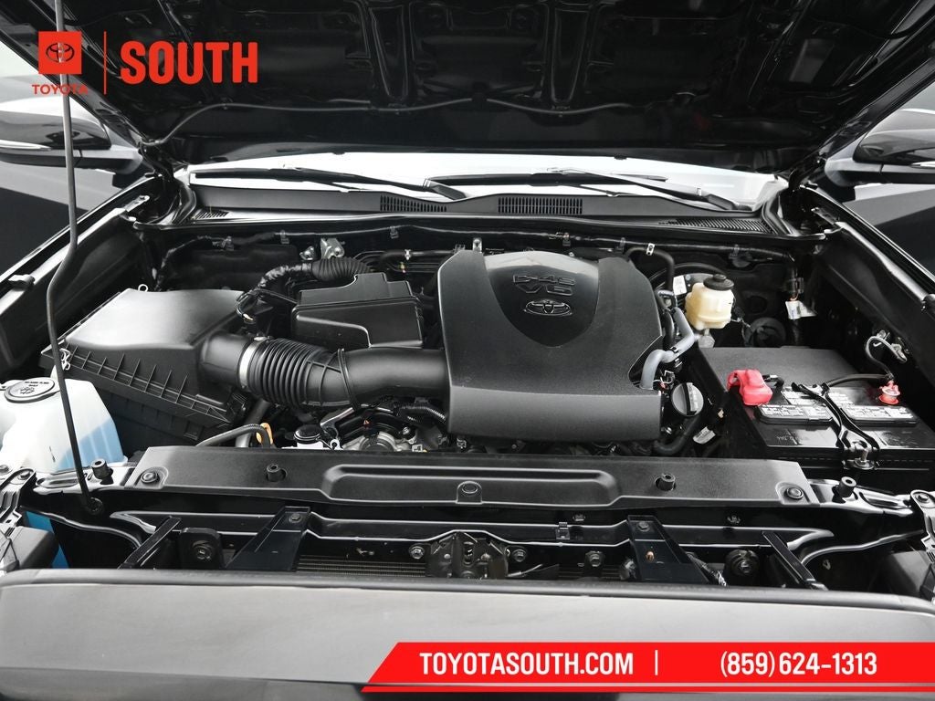 2023 Toyota Tacoma Trail Edition V6