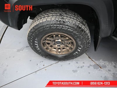 2023 Toyota Tacoma Trail Edition V6